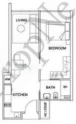 D'Zire (D19), Apartment #568103691